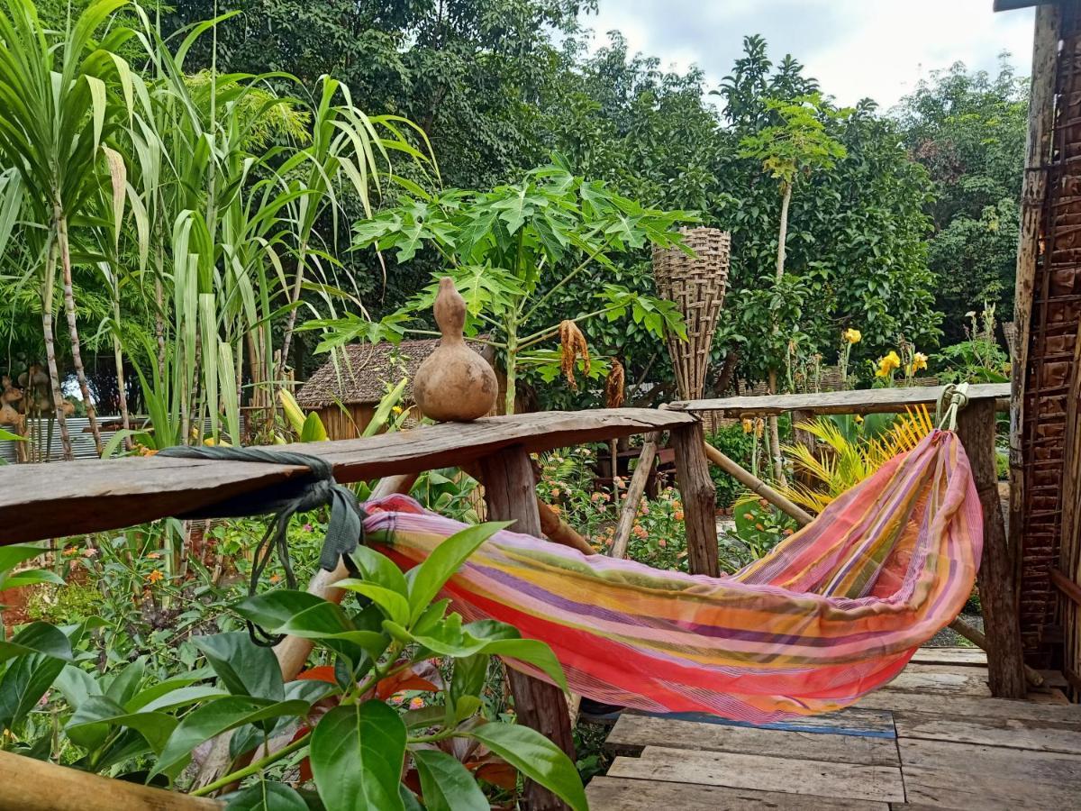 Tribal Village Homestay & Trekking Banlung Exterior photo