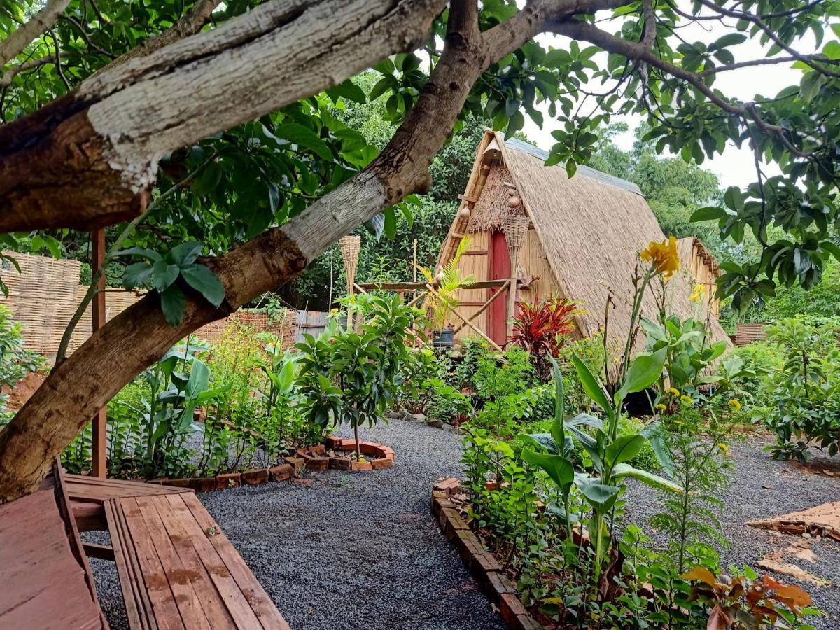 Tribal Village Homestay & Trekking Banlung Exterior photo