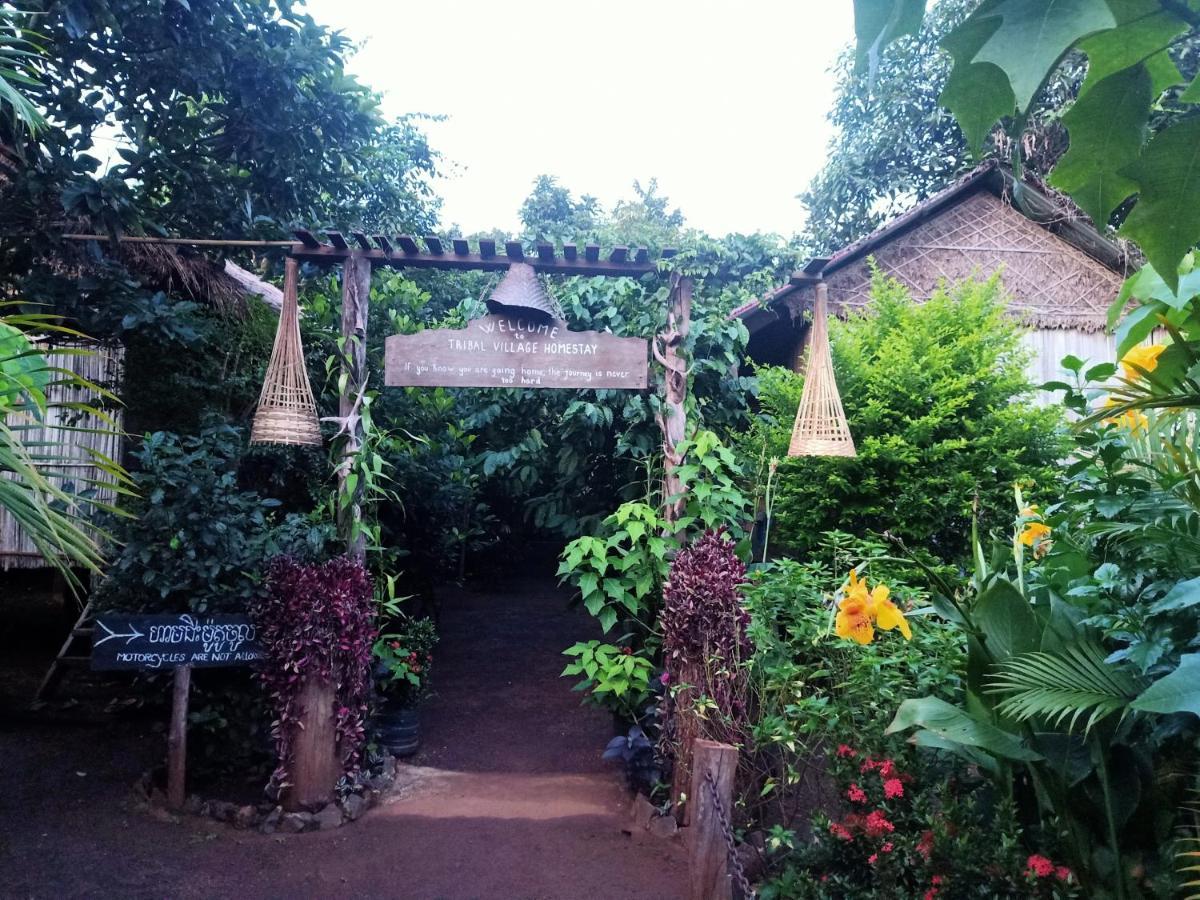 Tribal Village Homestay & Trekking Banlung Exterior photo