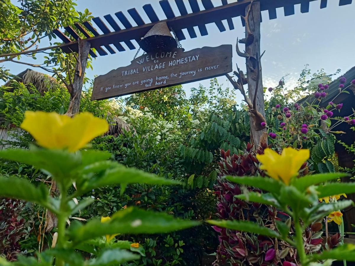 Tribal Village Homestay & Trekking Banlung Exterior photo