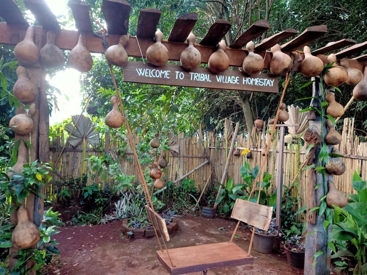 Tribal Village Homestay & Trekking Banlung Exterior photo