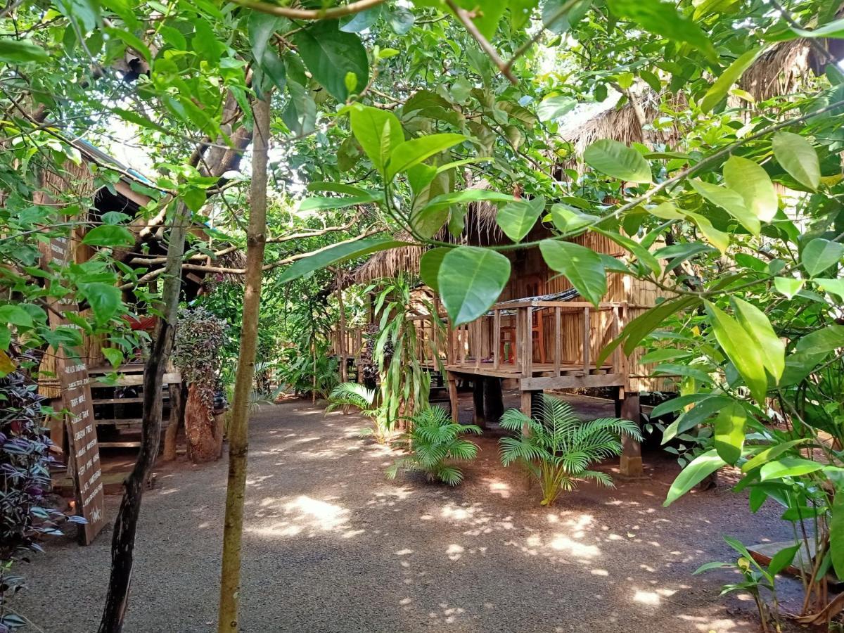 Tribal Village Homestay & Trekking Banlung Exterior photo