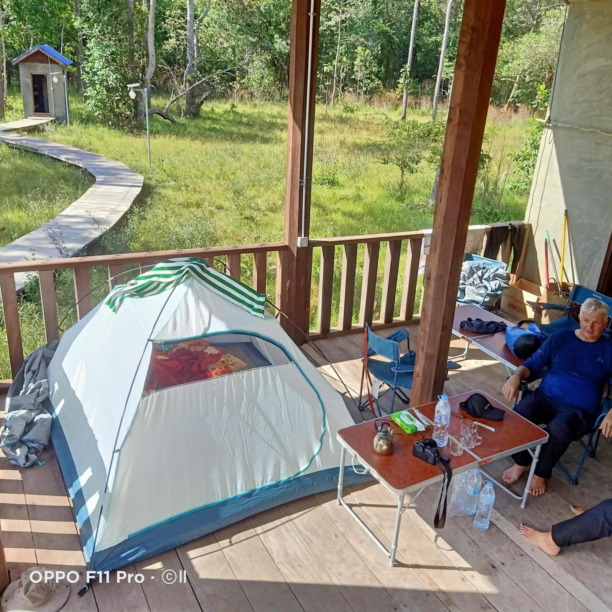 Tribal Village Homestay & Trekking Banlung Room photo