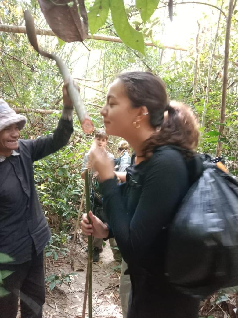 Tribal Village Homestay & Trekking Banlung Exterior photo