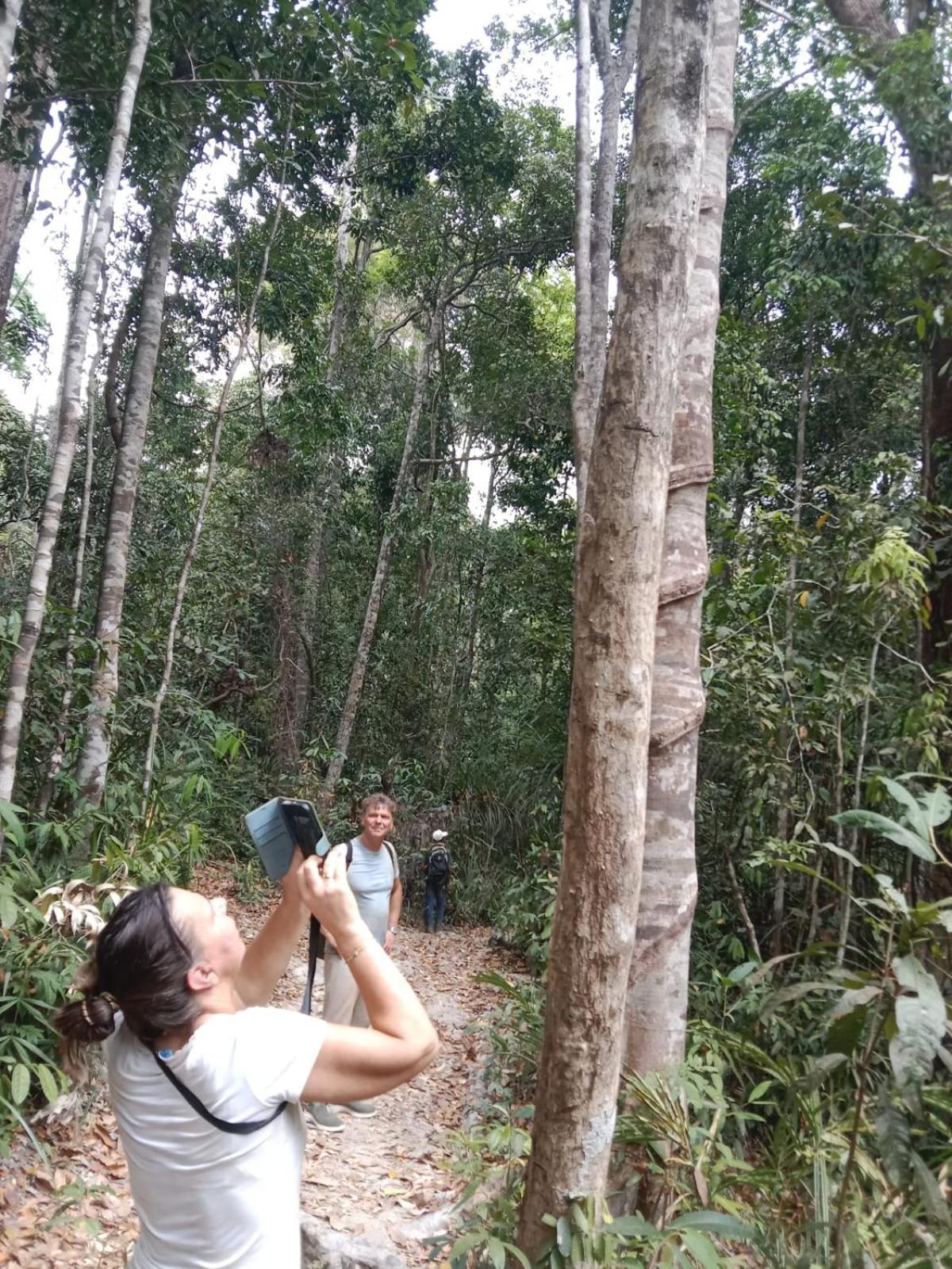 Tribal Village Homestay & Trekking Banlung Exterior photo
