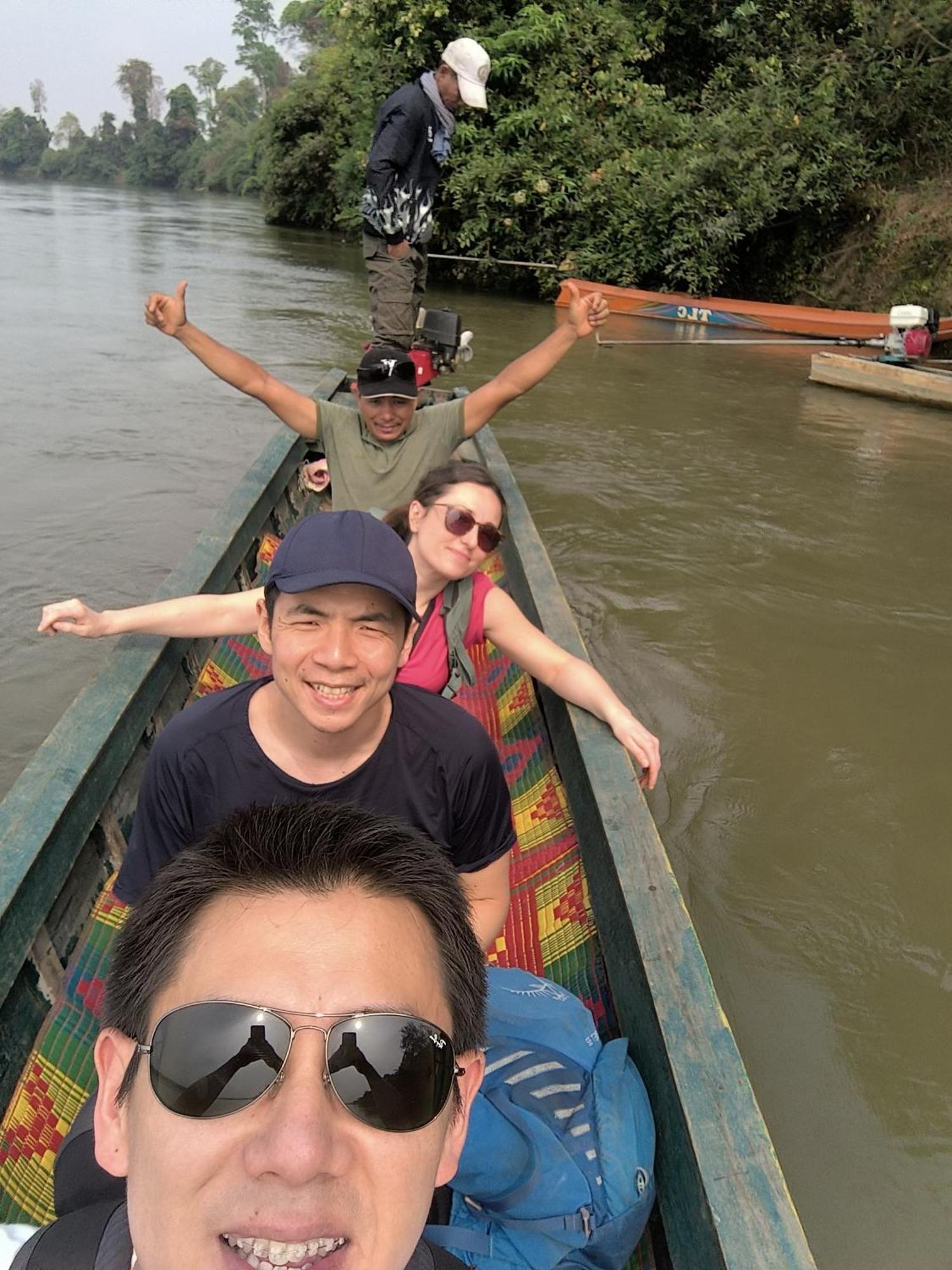 Tribal Village Homestay & Trekking Banlung Exterior photo